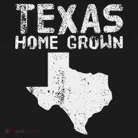 Texas Home Grown Distressed. Texas Native. Texas Born. Tx Doggie Tank thumb 4