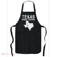 Texas Home Grown Distressed. Texas Native. Texas Born. Tx Apron thumb 0