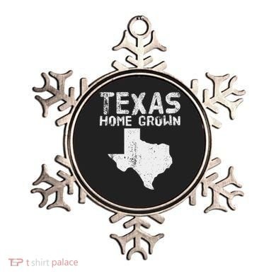 Texas Home Grown Distressed. Texas Native. Texas Born. Tx Ornament