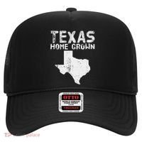 Texas Home Grown Distressed. Texas Native. Texas Born. Tx Hat thumb 0