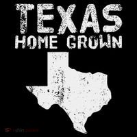 Texas Home Grown Distressed. Texas Native. Texas Born. Tx Women's T-Shirt thumb 6