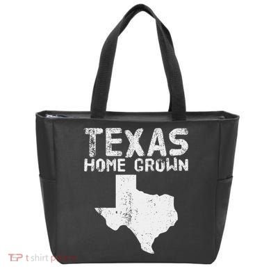 Texas Home Grown Distressed. Texas Native. Texas Born. Tx Tote Bag