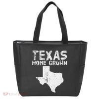 Texas Home Grown Distressed. Texas Native. Texas Born. Tx Tote Bag thumb 0