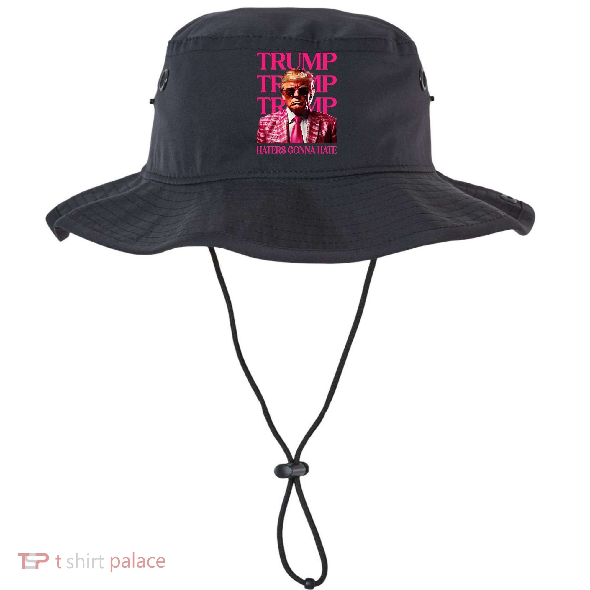 Trump Haters Gonna Hate Funny Trump 2024 Bucket Hat