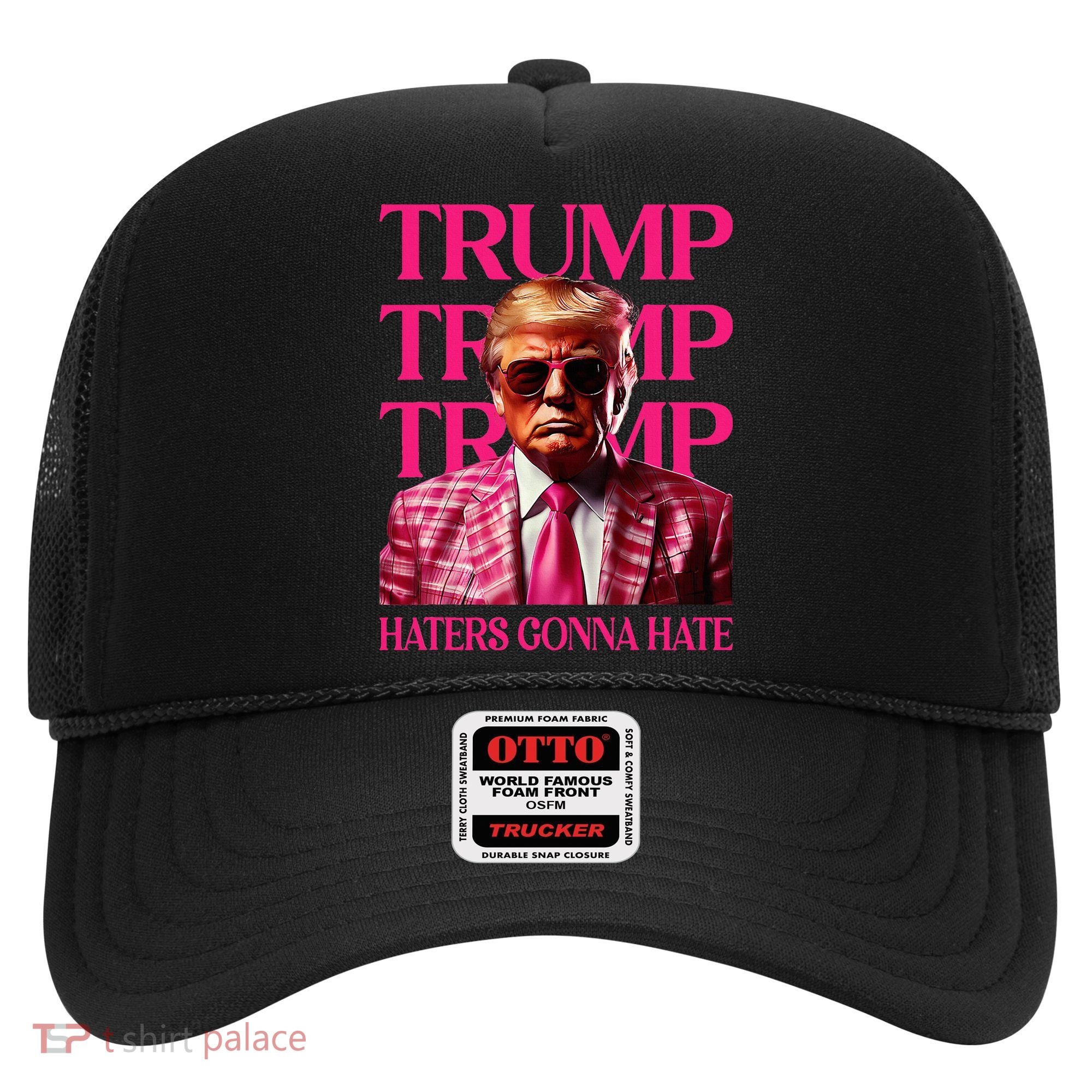 Trump Haters Gonna Hate Funny Trump 2024 Hat