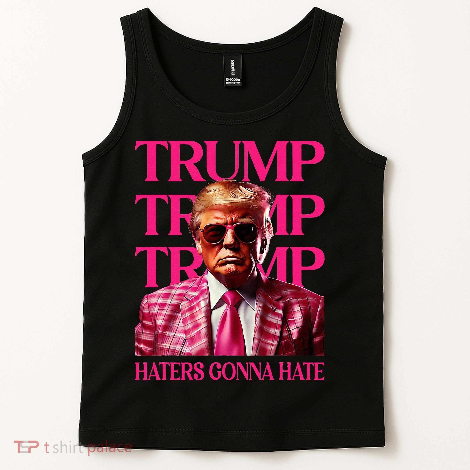 Trump Haters Gonna Hate Funny Trump 2024 Tank Top