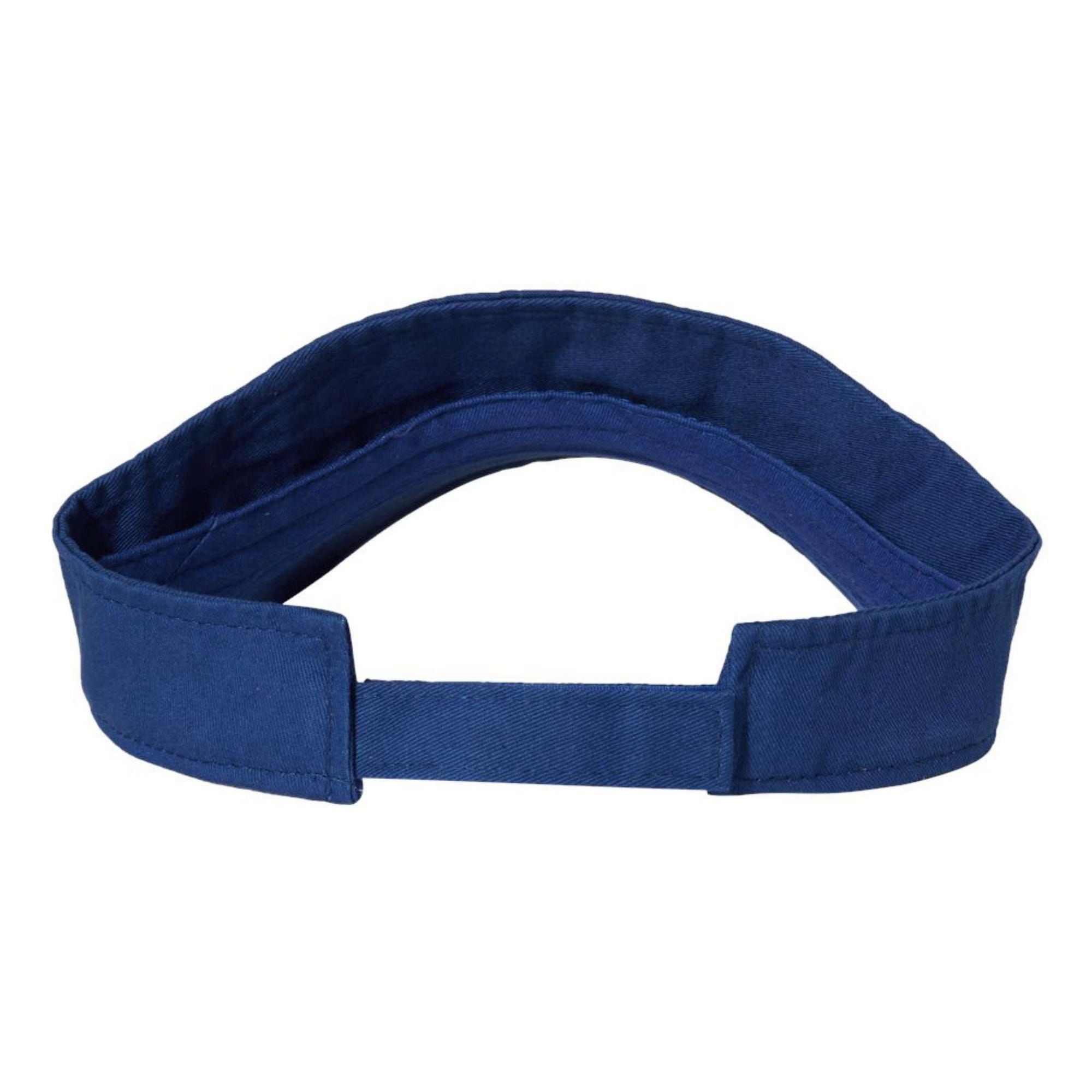 Teacher Halloween Ghost Trick Or Teach Retro Groovy Funny Gift Visor