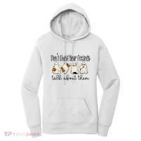 Tal Health Halloween DonT Ghost Your Feelings Halloween Women's Hoodie thumb 0