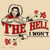 The Hell I Wont Flower Apparel For Life Tote Bag thumb 4