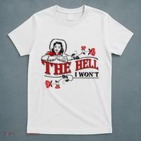 The Hell I Wont Flower Apparel For Life T-Shirt thumb 5