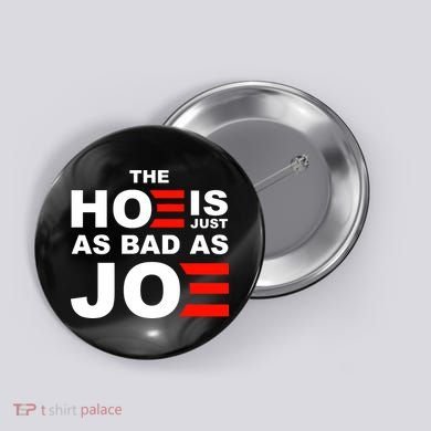 The Hoe Is Just As Bad As Joe Button