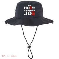 The Hoe Is Just As Bad As Joe Bucket Hat thumb 0