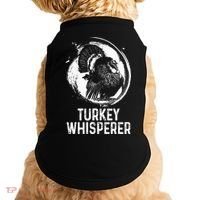Turkey Hunter I'm A Turkey Whisperer Hunting Doggie Tank thumb 0