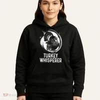 Turkey Hunter I'm A Turkey Whisperer Hunting Hoodie thumb 5