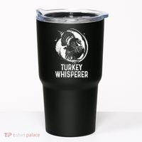 Turkey Hunter I'm A Turkey Whisperer Hunting Tumbler thumb 0