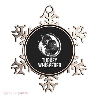 Turkey Hunter I'm A Turkey Whisperer Hunting Ornament
