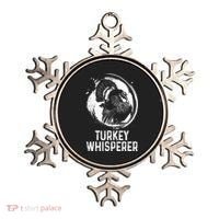 Turkey Hunter I'm A Turkey Whisperer Hunting Ornament thumb 0