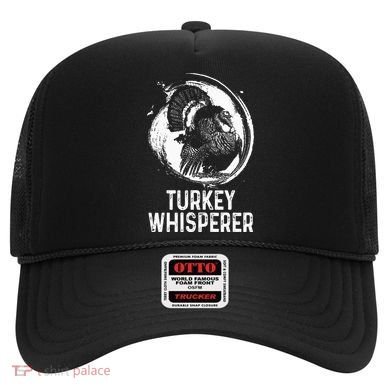 Turkey Hunter I'm A Turkey Whisperer Hunting Hat