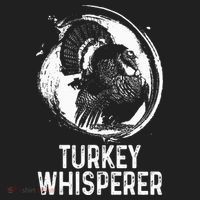 Turkey Hunter I'm A Turkey Whisperer Hunting Hat thumb 2