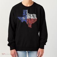 Texas Home I Love Texas The Lone Star State Texas Women's Sweatshirt thumb 0