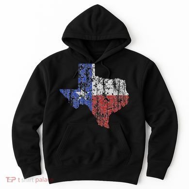 Texas Home I Love Texas The Lone Star State Texas Hoodie