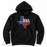Texas Home I Love Texas The Lone Star State Texas Hoodie thumb 0