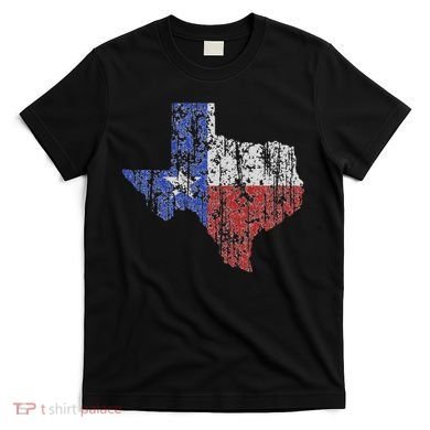 Texas Home I Love Texas The Lone Star State Texas T-Shirt