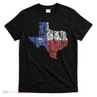 Texas Home I Love Texas The Lone Star State Texas T-Shirt thumb 0