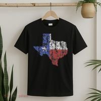 Texas Home I Love Texas The Lone Star State Texas T-Shirt thumb 2
