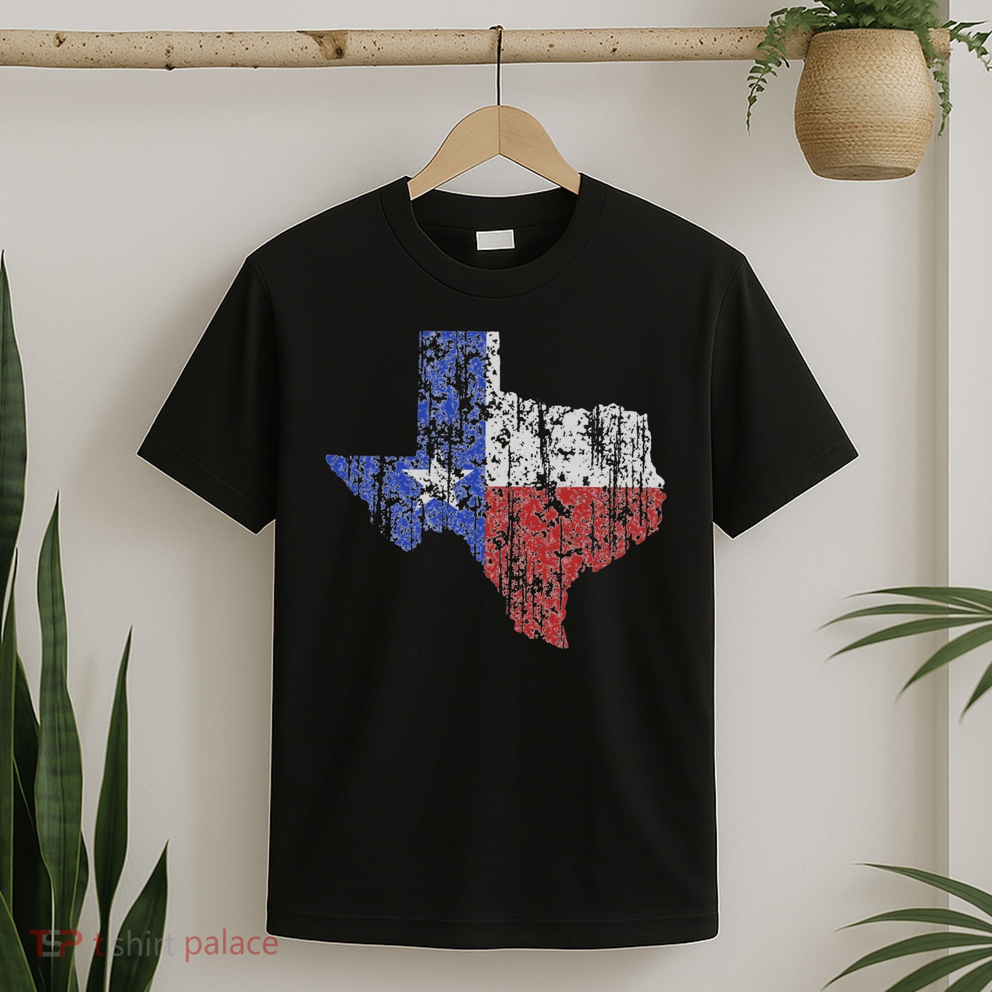 Texas Home I Love Texas The Lone Star State Texas T-Shirt