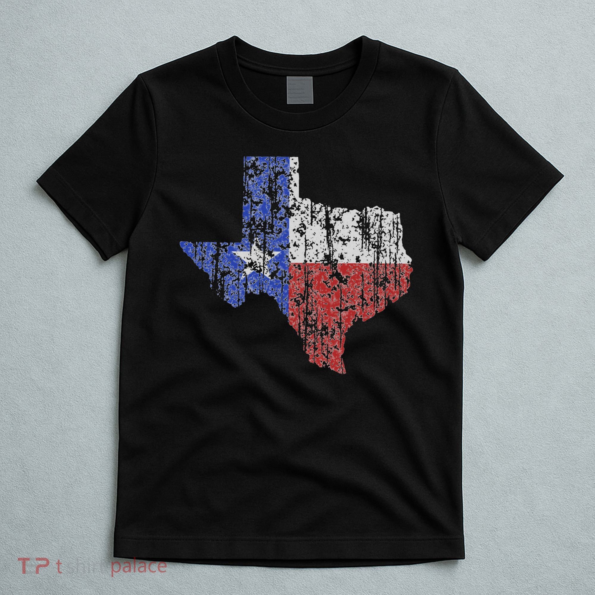 Texas Home I Love Texas The Lone Star State Texas T-Shirt