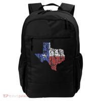 Texas Home I Love Texas The Lone Star State Texas Backpack thumb 0