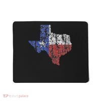 Texas Home I Love Texas The Lone Star State Texas Mousepad thumb 0