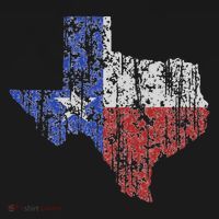 Texas Home I Love Texas The Lone Star State Texas Mousepad thumb 1