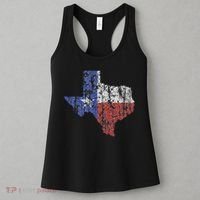 Texas Home I Love Texas The Lone Star State Texas Women's Tank Top thumb 3