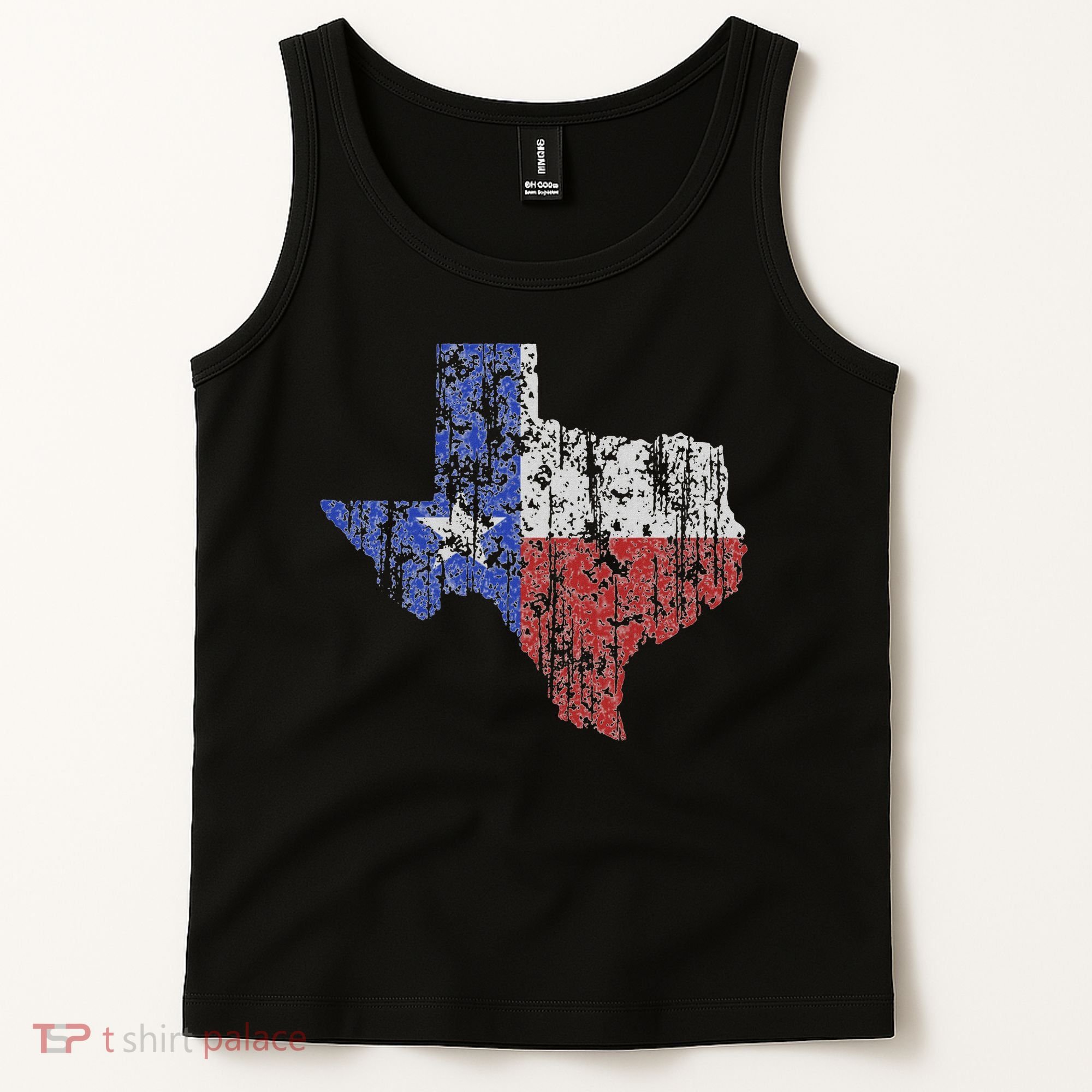 Texas Home I Love Texas The Lone Star State Texas Tank Top