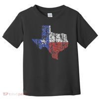 Texas Home I Love Texas The Lone Star State Texas Toddler T-Shirt thumb 0