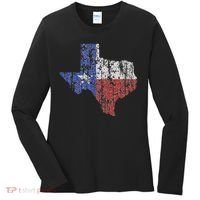 Texas Home I Love Texas The Lone Star State Texas Women's Long Sleeve Shirt thumb 0