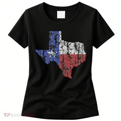 Texas Home I Love Texas The Lone Star State Texas Women's T-Shirt