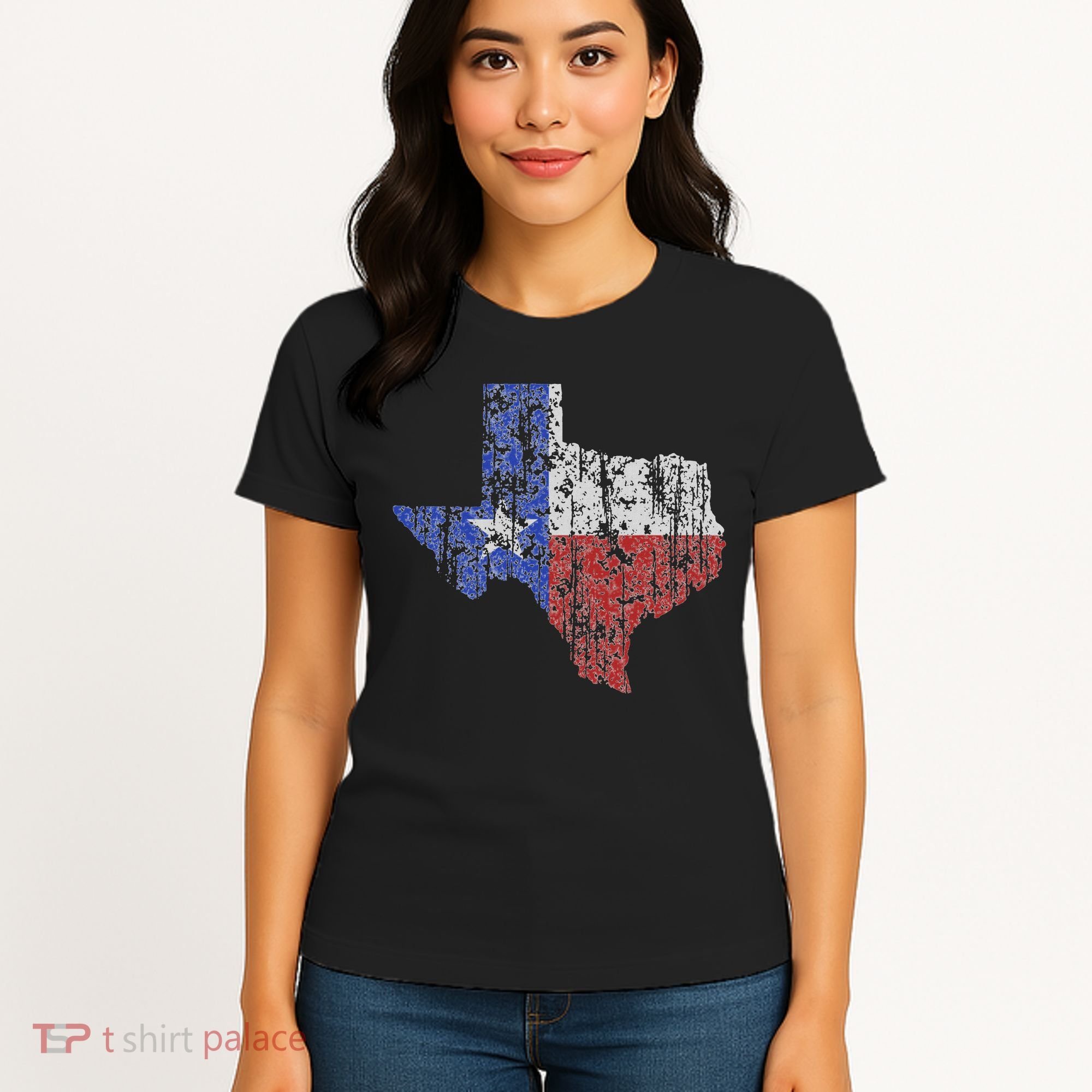 Texas Home I Love Texas The Lone Star State Texas Women's T-Shirt