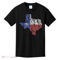 Texas Home I Love Texas The Lone Star State Texas Kids T-Shirt thumb 0