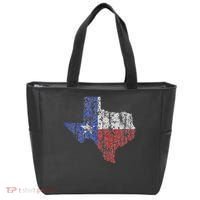 Texas Home I Love Texas The Lone Star State Texas Tote Bag thumb 0