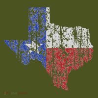 Texas Home I Love Texas The Lone Star State Texas The Baniff Cuffed Pom Beanie thumb 2