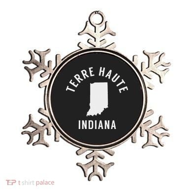 Terre Haute Indiana Souvenirs In Ornament