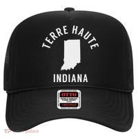 Terre Haute Indiana Souvenirs In Hat thumb 0