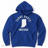 Terre Haute Indiana Souvenirs In Hoodie thumb 0