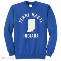Terre Haute Indiana Souvenirs In Sweatshirt thumb 0