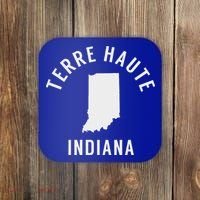 Terre Haute Indiana Souvenirs In Coaster thumb 0