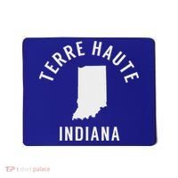 Terre Haute Indiana Souvenirs In Mousepad thumb 0