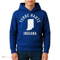 Terre Haute Indiana Souvenirs In Kids Hoodie thumb 4